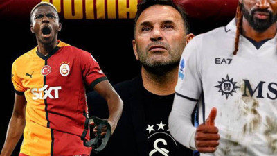 Okan Buruk Napoli'nin Kalbini Söküp Alacak! Galatasaray Osimhen'den Sonra 27 Milyon Euroluk Yıldıza İmzayı Attırıyor