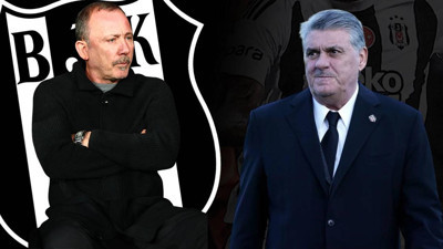 Sergen Yalçın Serdal Adalı'ya Raporunu İletti: Beşiktaş Fenerbahçe'ye Teklif Yapacak! Hayırlı Uğurlu Olsun