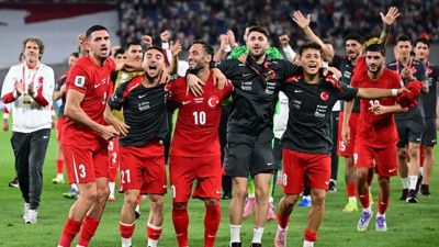 Türkiye-Gürcistan Maçının Hakemi Belli Oldu