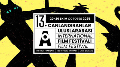 13. Canlandıranlar Uluslararası Film Festivali Başlıyor