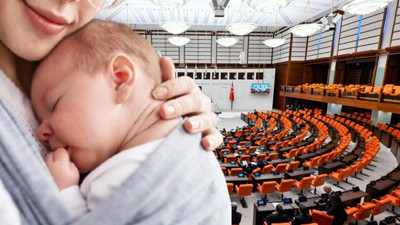 Anne Babalar Dikkat! Meclis’e Sunuldu: Tüm Bebekler İçin Artık Ücretsiz Olacak