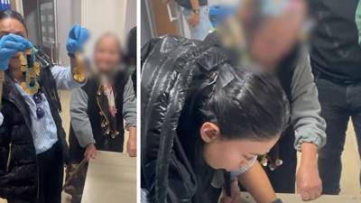 Dilencinin Üzerinden Servet Çıktı! Ekipler Çeyrek Altınları Saya Saya Bitiremedi