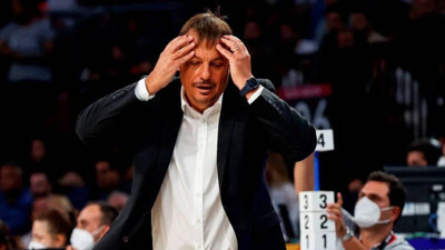 Ergin Ataman Neye Uğradığını Şaşırdı! Olduğu Yerde Yığılıp Kaldı