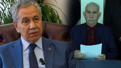 Eski Meclis Başkanı Bülent Arınç'tan Gündem Yaratacak Çıkış: 'Gerekirse İmralı'ya Ben Gider, Öcalan'la Görüşürüm'
