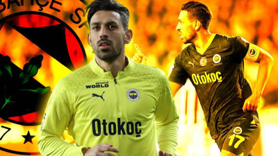 Hem Milli Takımda Hem de Fenerbahçe’de Kadro Dışı Kalmıştı: İrfan Can Kahveci Ezeli Rakibe İmzayı Atıyor! Sadettin Saran Küplere Binecek