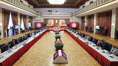 'Süreç Komisyonu'nun 15. Toplantısı Başladı