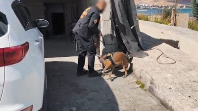 Tatvan'da Narkotik Operasyonu: 5 Kişi Tutuklandı