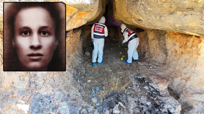 10 Yıllık Gizem Çözüldü! Mağarada Bulunan Cesedin Kime Ait Olduğu Ortaya Çıktı