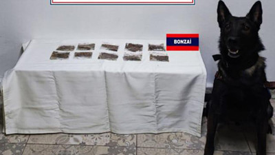 Bolu'da Jandarmadan Uyuşturucu Operasyonu