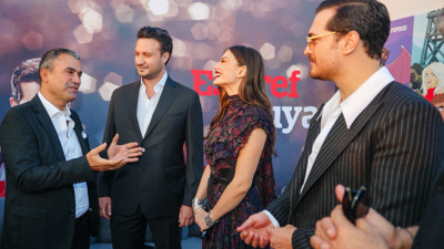 Cannes’a Damga Vuran Türk Oyuncular! Eşref Rüya’nın Eşref ve Rüya’sı Rüzgar Gibi Esti