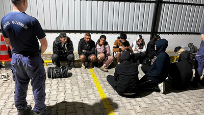 Fethiye'de Jandarma ve Sahil Güvenlik'ten Ortak Operasyon