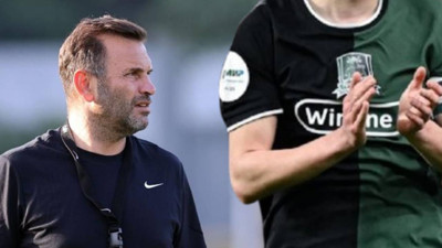 Galatasaray Durdu Durdu Turnayı Gözünden Vurdu! Okan Buruk 2000’li Yıldızı Kaptı Getiriyor: 159 Maçta 40 Gol 42 Asist…