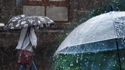 İstanbul'u Yine Sağanak Vuracak! Günlerce Sürecek