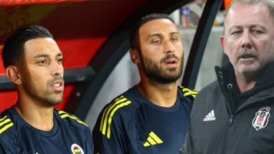 Sadettin Saran Gözünün Yaşına Bakmamıştı: Yıldız İsim Beşiktaş’a İmzayı Atıyor! Sergen Yalçın Onayı Verdi