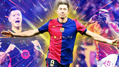 Ve Yılın İmzası Atılıyor! Gol Makinesi Lewandowski Süper Lig’e Geliyor: Havalimanı Dolup Taşacak