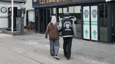 10 Yıldır Aranıyordu, Yakayı Gebze'de Ele Verdi