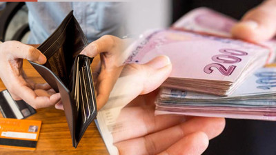 Ağustos Verileri Acı Gerçeği Ortaya Çıkardı... Kişi Başına Düşen Borç Uçtu!