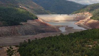 Bursa'da Kuraklık Alarmı! Su Kesintisi Uygulaması Uzatıldı