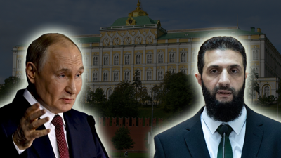 Gözler Moskova’da! Ahmet Şara ve Putin İlk Kez Görüşecek, Masada Hangi Konular Var?