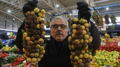İki Yılda Bir Sadece İki İlde Yetişiyor! Şifa Deposu Meyve Çürüyünce Tüketiliyor