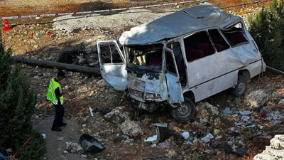 Mersin'deki Feci Kazada Ölü Sayısı 7'ye Yükseldi