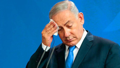 Netanyahu Hastalanıp Programlarını İptal Etti! 'Siyasi Şov' Tepkileri Peş Peşe Geldi
