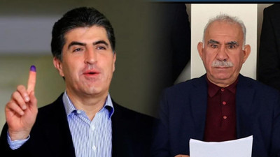 Öcalan'dan Barzani'ye Mektup! 'Öncülük Edin'