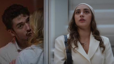 Bahar'da İhanet Krizi! Seren Aldatan Kocasını İfşa Etti! 'Metres' Sahnesi Olay Oldu