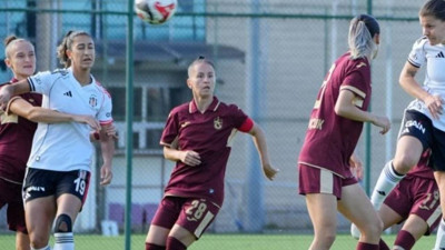 Trabzonspor Pes Etmedi! Beşiktaş’ı 2-1 Mağlup Etti