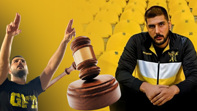 Bağcılar’daki 'Peruklu Alıkoyma' Davasında Karar Çıktı! GFB Lideri Cem Gölbaşı’na 6 Yıl 10 Ay Hapis Cezası