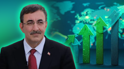 Cumhurbaşkanı Yardımcısı Cevdet Yılmaz: 'Ekonominin 2026 Yılında Yüzde 3.8 Büyümesi Bekleniyor'