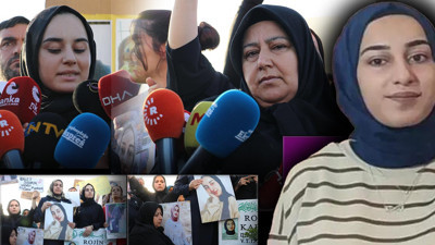 Diyarbakır’da Rojin İçin Yürüyüş: Ailesinden Acı Feryat… ‘Katili Dışarıda Gezmesin’