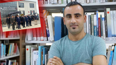 Iğdır'da Gözaltına Alınan Gazeteciyi Görüntüleyen Gazeteci de Gözaltına Alındı