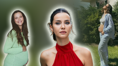 İrem Helvacıoğlu'nun Kızına Verdiği İsim Gündem Oldu! Duyanlar Hemen Anlamını Araştırdı