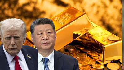 Jeopolitik Krizler Altını Uçurdu! Tarihi Seviye Aşıldı