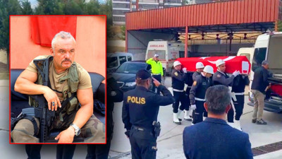 Kalp Krizi Geçiren Polis Memuru Hayatını Kaybetti