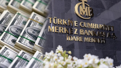 Merkez Bankası Rezervlerinde Yeni Rekor