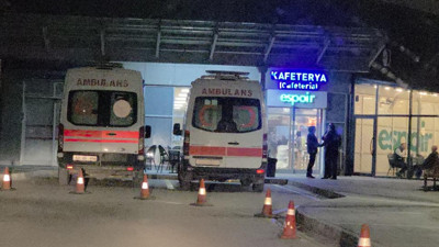 Okul Gezisi Felakete Döndü! 28 Öğrenci Hastaneye Kaldırıldı