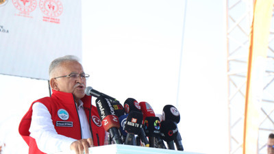 7. Kayseri Bilim Festivali Başladı