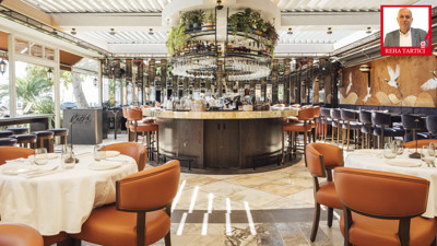 Akdeniz'in Hafızası ile Asya'nın Ruhu Aynı Sofrada Buluşuyor