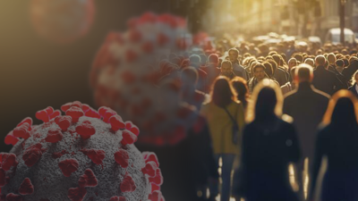 Hastaneler Doldu Taştı, 2020’nin Kabusu Geri Döndü… Kasım’da Zirve Yapabilir