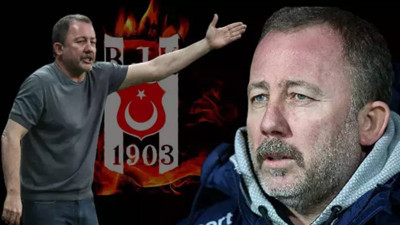 Beşiktaş’ta Deprem Üstüne Deprem! Sergen Yalçın ‘Seni İstemiyorum’ Diyerek Kapının Önüne Koydu