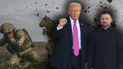 Beyaz Saray’da Barış Arayışı: Trump ve Zelenskiy'den Kritik Açıklamalar!