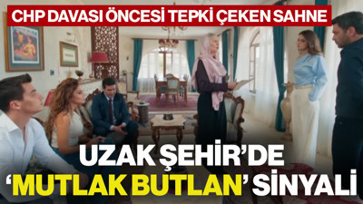 CHP Davası Öncesi Tepki Çeken Sahne! Uzak Şehir'de 'Mutlak Butlan' Sinyali