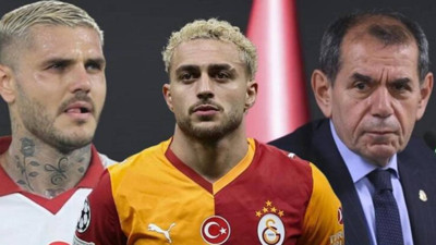 Galatasaray Taraftarını Korkutan Haber! Barış Alper’i Alamayınca Gözü Icardi’ye Diktiler