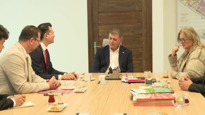 İzmir'e Tescilli Unvan! İki Büyükşehirden Biri Oldu