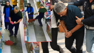 Markette Oğlunu Darbeden Babanın İfadesi Ortaya Çıktı: 'Ani Sinir Patlaması Yaşadım'