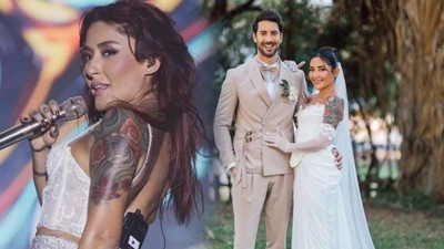 Melek Mosso İle Serkan Sağdıç Boşandı! 2 Yıllık Aşk Tek Celsede Bitti