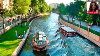 Sonbaharda Masalsı Bir Durak: Eskişehir