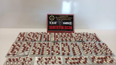 Tokat'ta Uyuşturucu Operasyonu: 1 Tutuklama